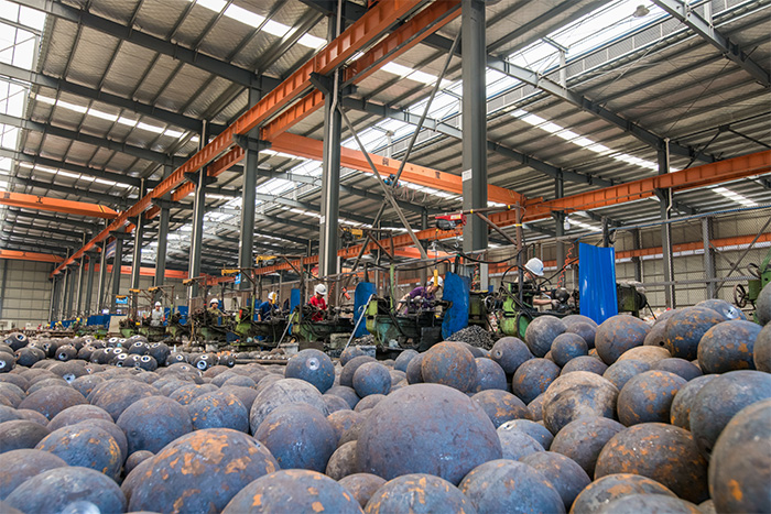 江阴网架配件车间